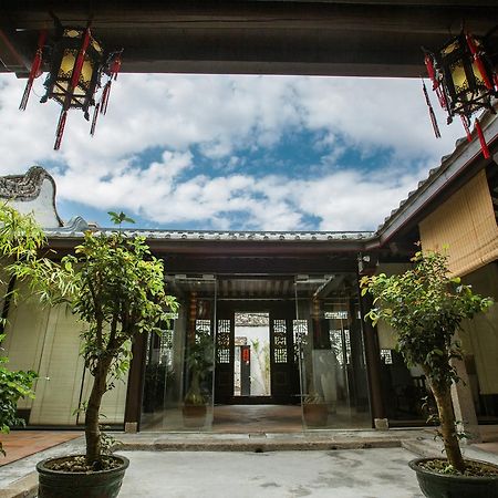 Zai Yang Inn Chaozhou Exteriör bild