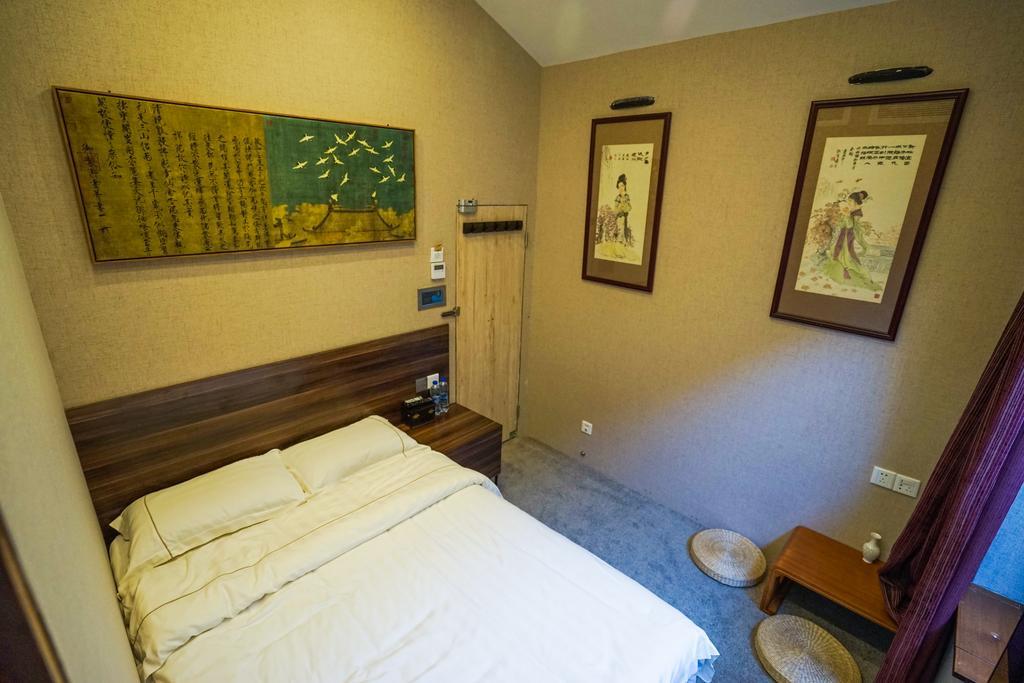 Zai Yang Inn Chaozhou Exteriör bild