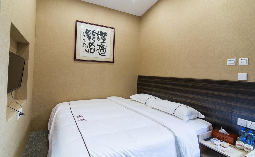 Zai Yang Inn Chaozhou Exteriör bild