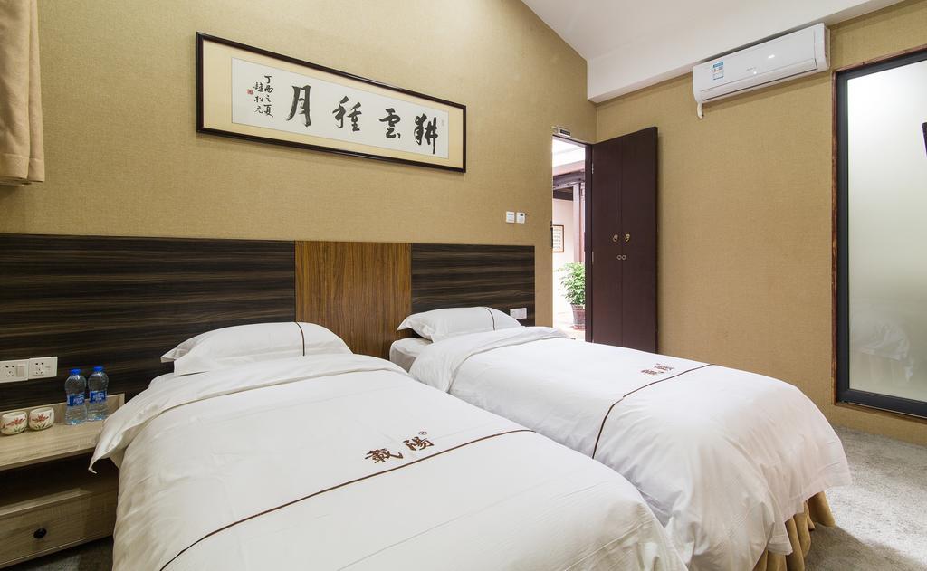 Zai Yang Inn Chaozhou Exteriör bild
