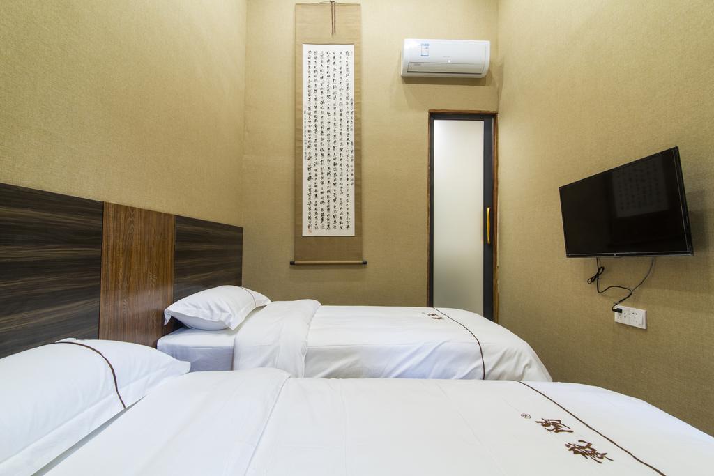 Zai Yang Inn Chaozhou Exteriör bild