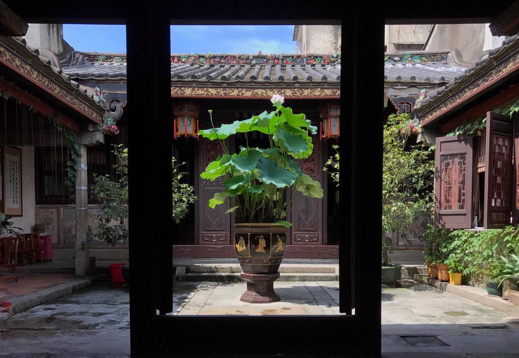 Zai Yang Inn Chaozhou Exteriör bild