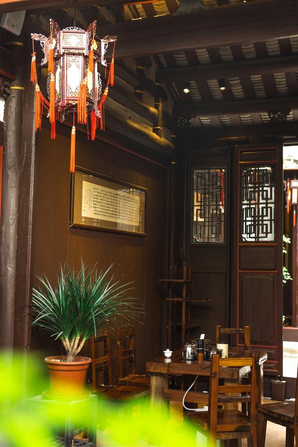 Zai Yang Inn Chaozhou Exteriör bild