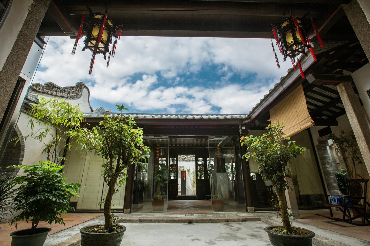 Zai Yang Inn Chaozhou Exteriör bild