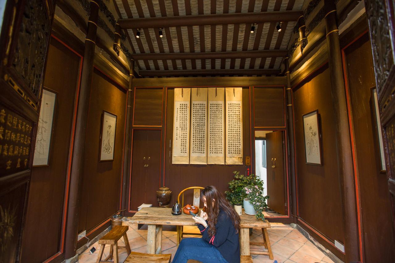 Zai Yang Inn Chaozhou Exteriör bild