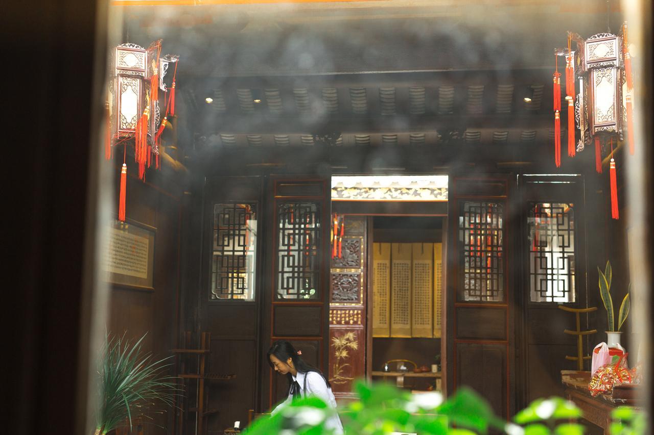 Zai Yang Inn Chaozhou Exteriör bild