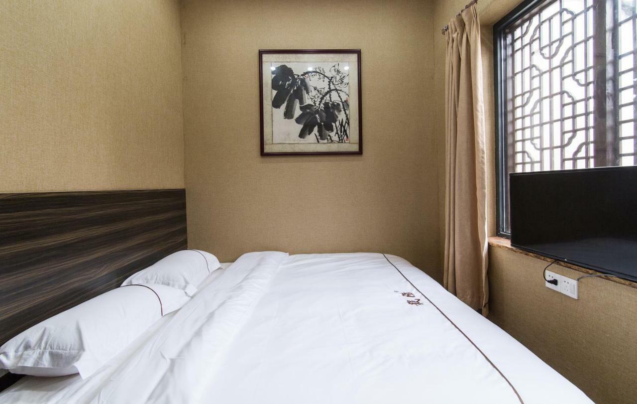 Zai Yang Inn Chaozhou Exteriör bild