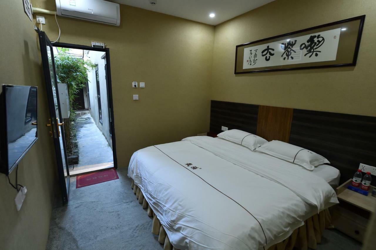 Zai Yang Inn Chaozhou Exteriör bild